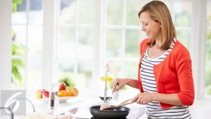 evaluasi efektivitas SOP dapur sehat