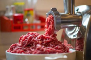 panduan penggunaan alat penggiling daging
