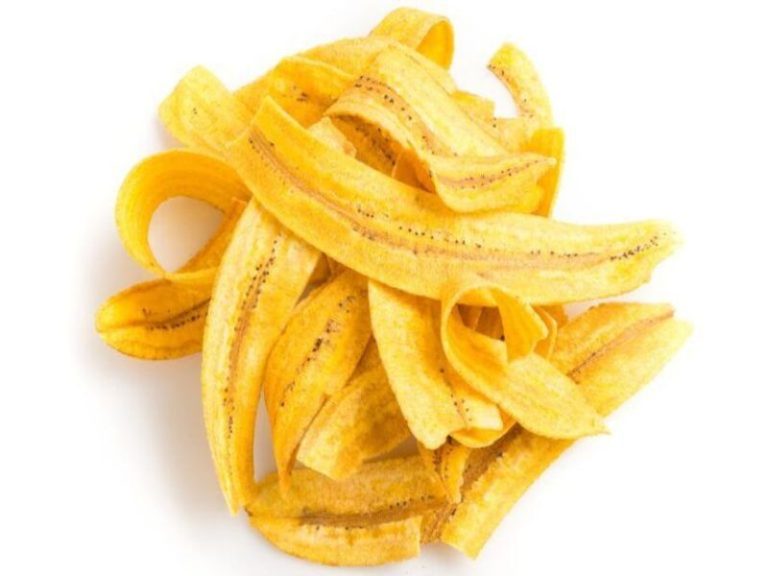 Mesin Iris Pisang Praktis Cepat untuk Produksi Keripik Efisien