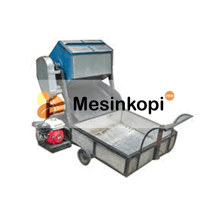 Daya Olah Mesin Pencuci Biji Kopi Kunci Efisiensi dan Kualitas Produksi