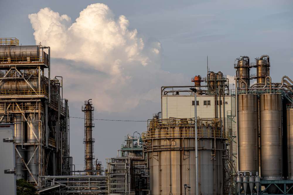 Cara Menggunakan Penyedot Debu Industri