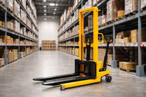 hand stacker untuk distribusi