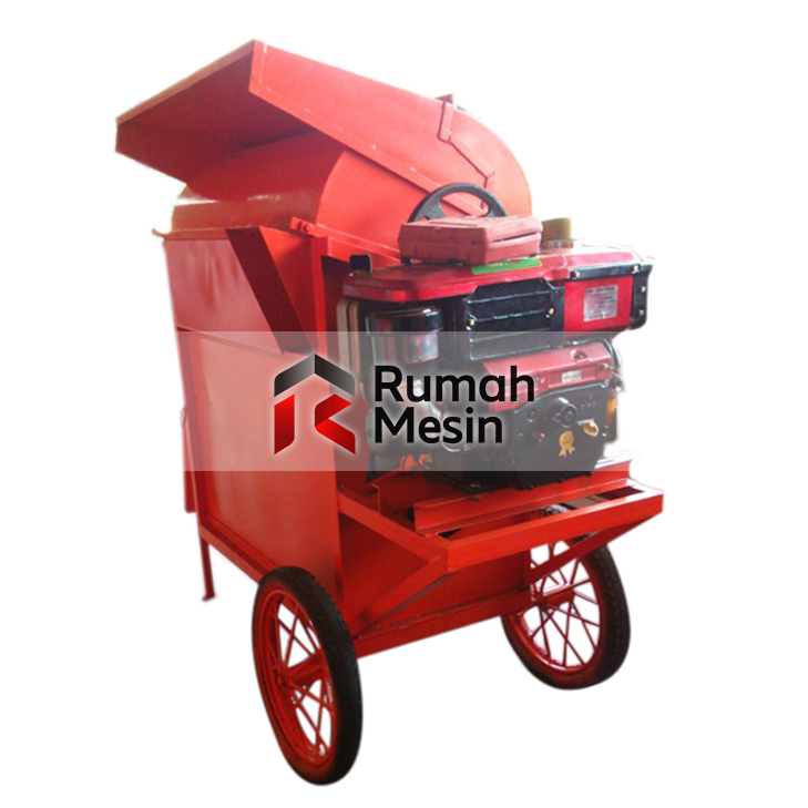Mesin Perontok Padi Usaha untuk Meningkatkan Produktivitas Panen