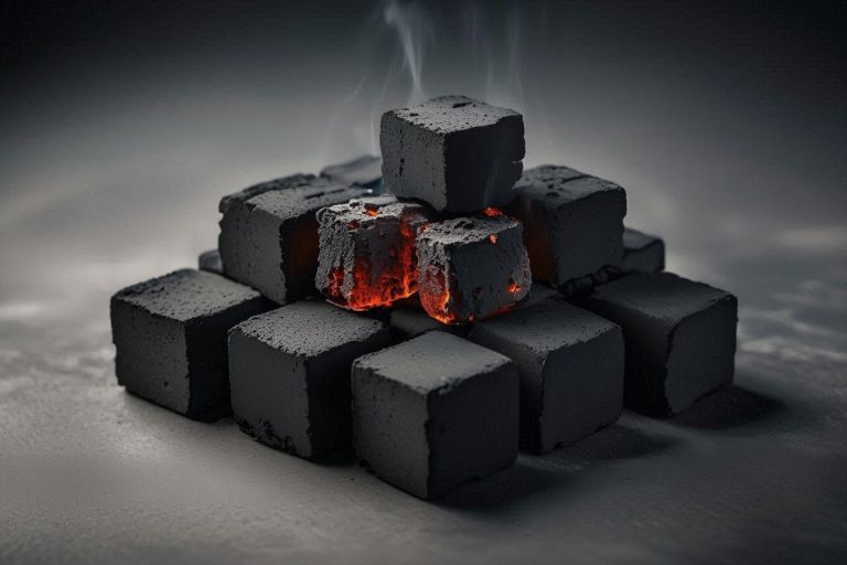 How to Use Coconut Shell Charcoal Properly