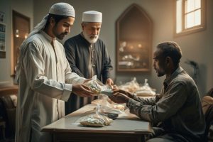 syarat sah bayar kafarat puasa