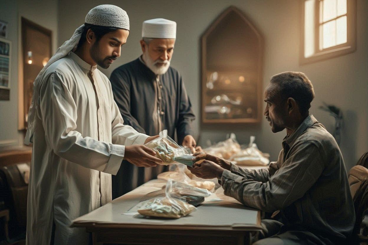 syarat sah bayar kafarat puasa