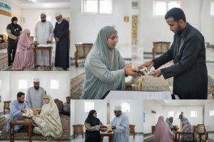 ketentuan sah membayar kafarat puasa