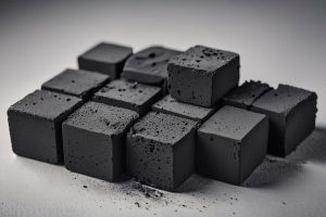 فحم شيشة طبيعي عالي الجودة