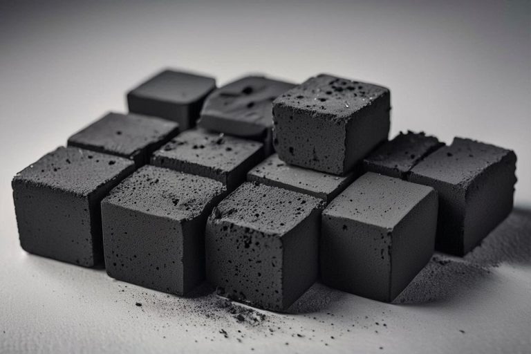 فحم شيشة طبيعي عالي الجودة