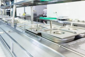 persyaratan dapur program MBG