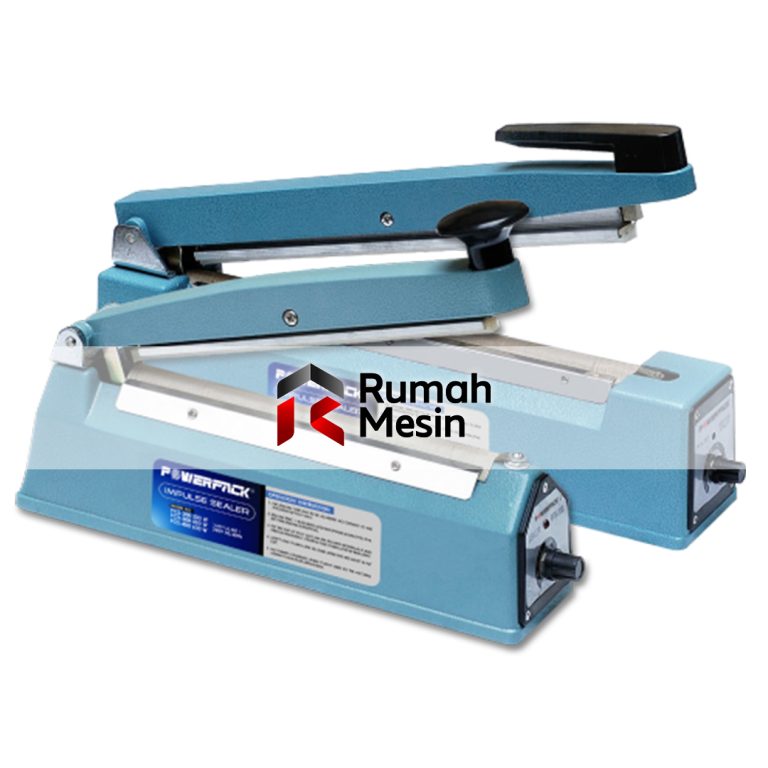 Memahami Perbedaan Hand Sealer dan Continuous Sealer