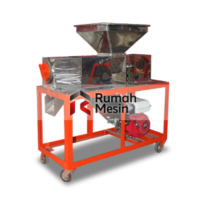 Manfaat Mesin Pemeras Santan Efisien