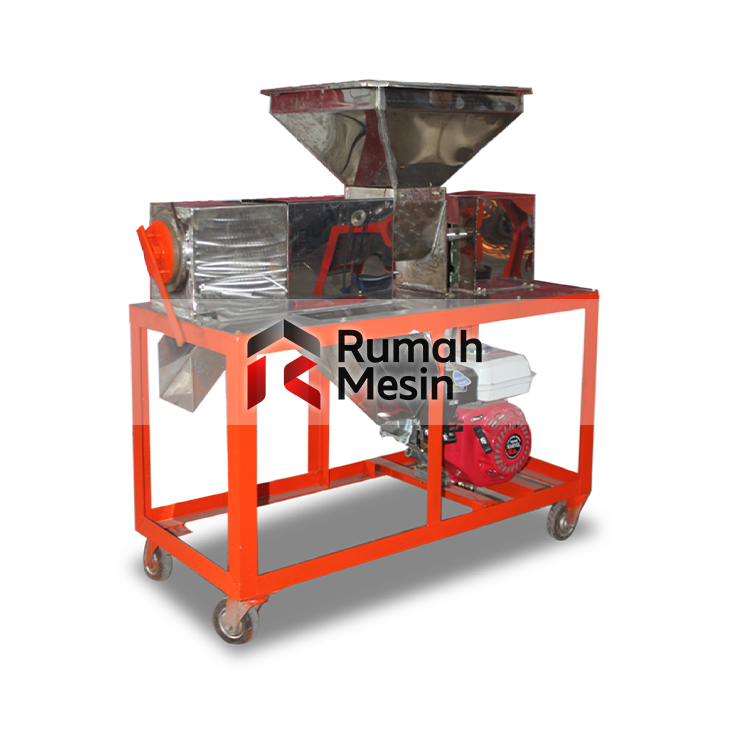 Manfaat Mesin Pemeras Santan Efisien