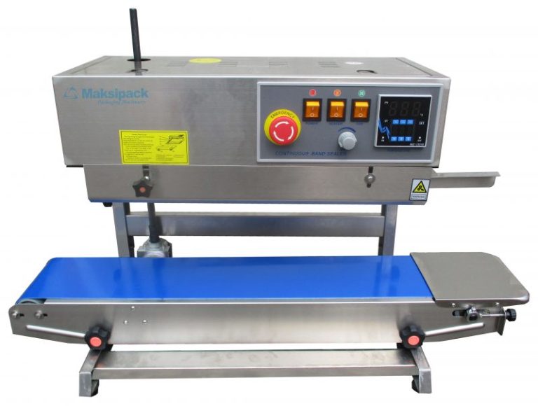 Fitur Dan Keunggulan Utama Mesin Continuous Sealer Otomatis