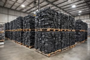 durable coconut charcoal cubes supplier
