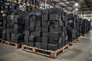 sustainable coconut charcoal cubes supplier