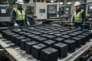 Premium Coconut Charcoal Briquette Manufacturer