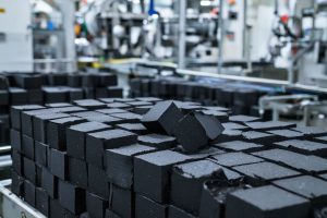 High Quality Coconut Briquette Manufacturer