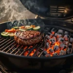 Charcoal Heat Control Grilling Techniques for Better Results