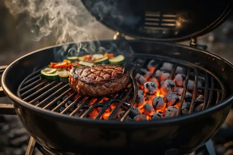 Charcoal Heat Control Grilling Techniques for Better Results