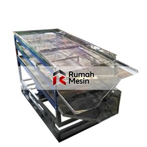 alat produksi coklat