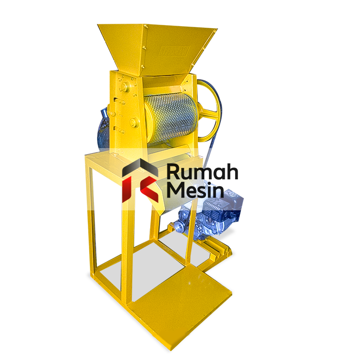 Alat Penggiling Kopi dan Beras Praktis untuk Usaha Rumahan