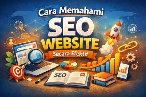 cara memahami SEO website