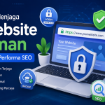 Cara Menjaga Website Aman untuk Performa SEO