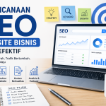 Perencanaan SEO Website Bisnis yang Efektif