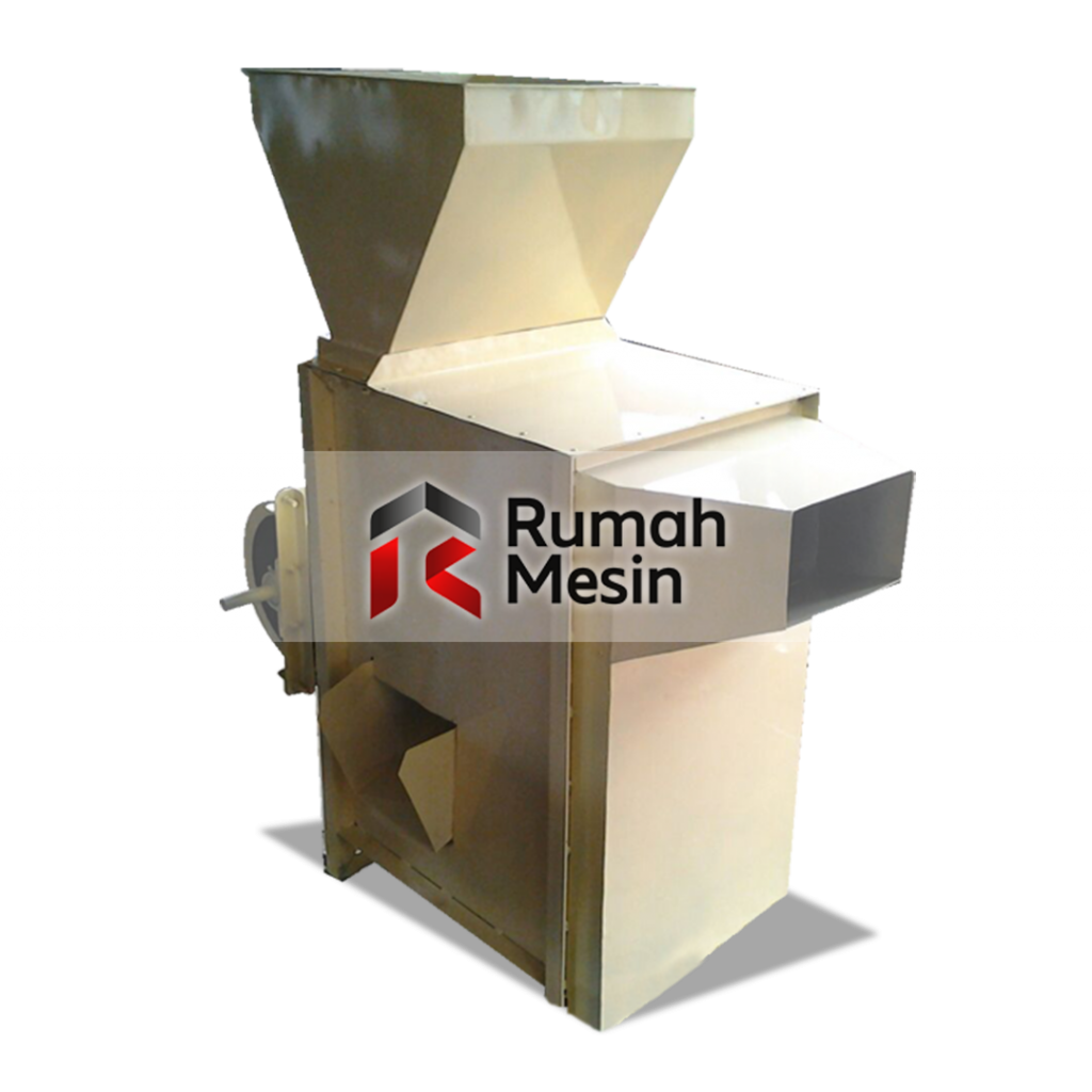 Mesin kupas kacang untuk usaha sebagai solusi produksi lebih efisien