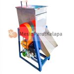 Mesin Parut Kelapa Kapasitas Besar untuk Produksi Lebih Cepat