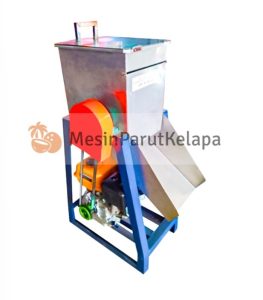 Mesin Parut Kelapa Kapasitas Besar untuk Produksi Lebih Cepat
