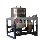 Cara kerja mesin spinner makanan dalam proses penirisan minyak yang efisien dan cepat