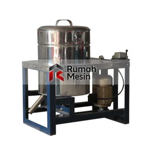 Tips Memilih Mesin Peniris Minyak untuk Hasil Gorengan Lebih Berkualitas