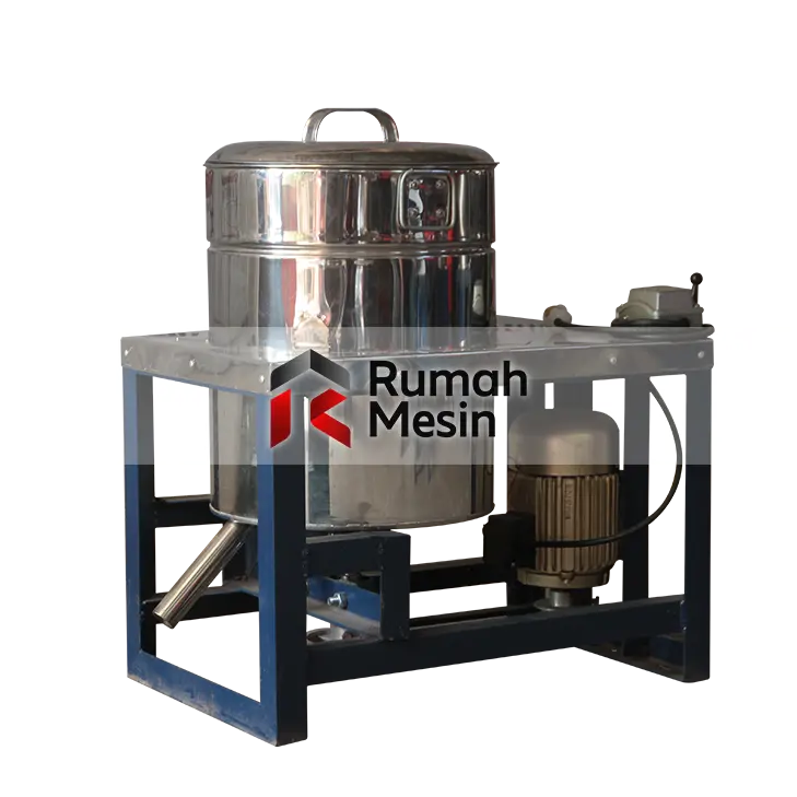 Tips Memilih Mesin Peniris Minyak untuk Hasil Gorengan Lebih Berkualitas