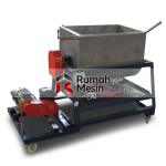 Teknologi Pengolahan Abon Modern Produksi Cepat