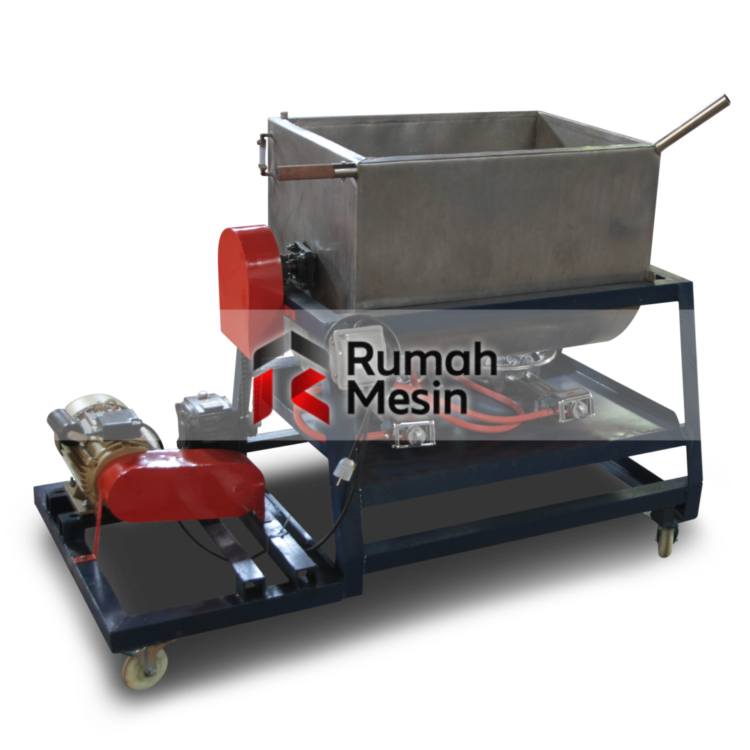 Teknologi Pengolahan Abon Modern Produksi Cepat