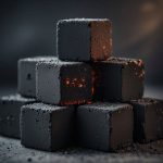 Smokeless Hookah Charcoal Cubes