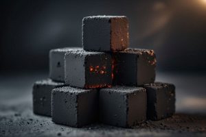 Smokeless Hookah Charcoal Cubes