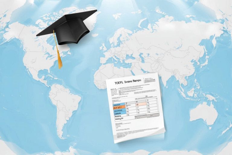 Berapa Skor TOEFL Minimal untuk Kuliah Luar Negeri