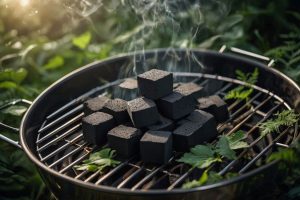 Eco Friendly Cube Charcoal for Grilling