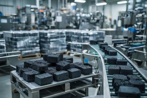 reliable coconut charcoal briquette manufacturer