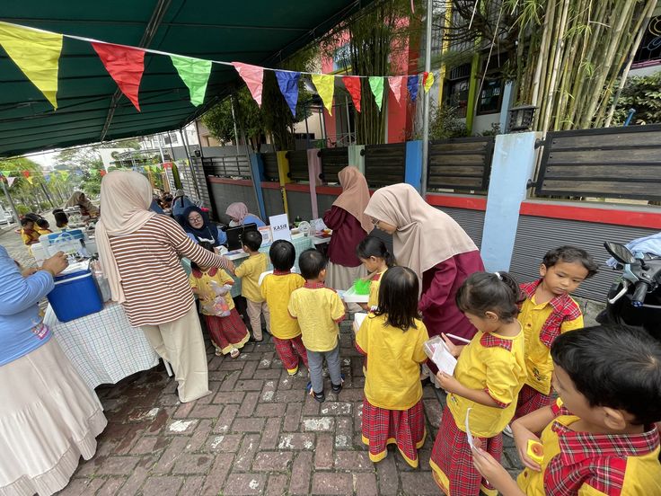 Pendidikan Anak Terpercaya TK Jogja Untuk Masa Depan