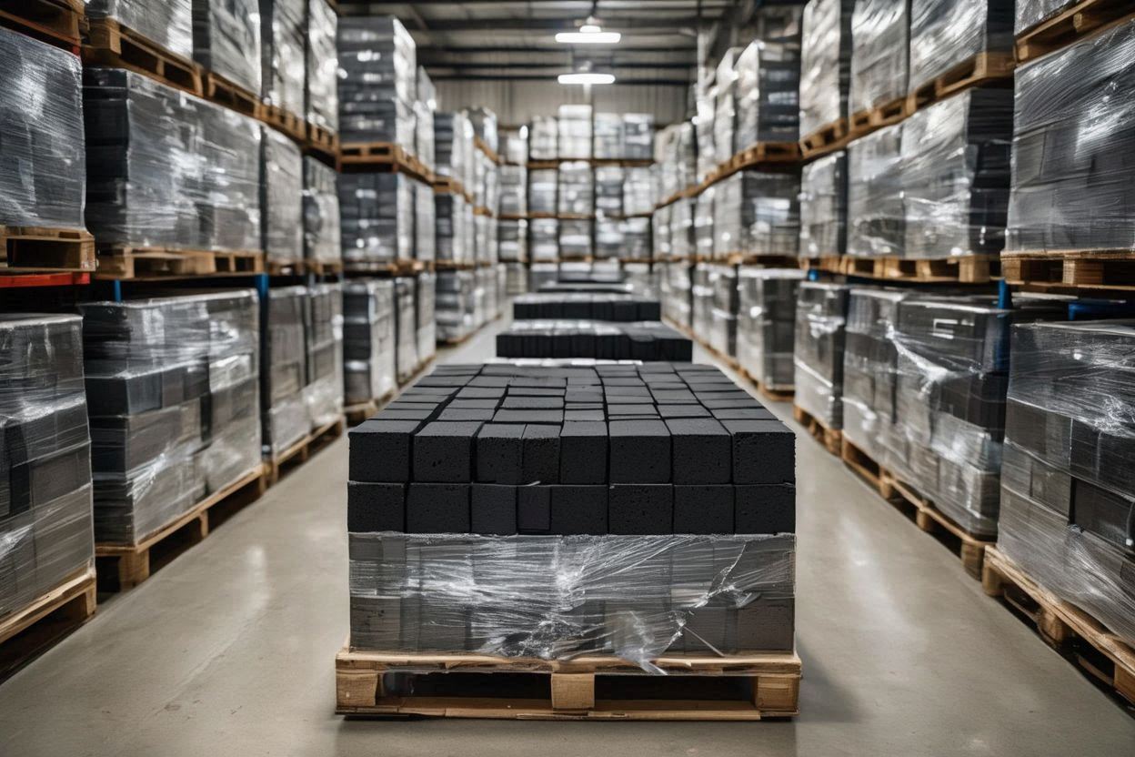 Luxury Hookah Charcoal Cubes Wholesale