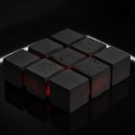 High Performance Hookah Charcoal Cubes