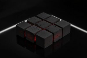 high performance hookah charcoal cubes