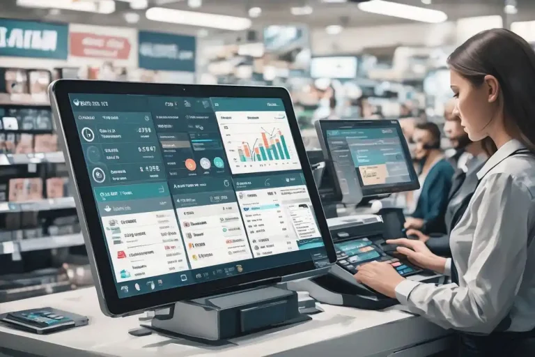 Aplikasi Transaksi Toko Realtime untuk Efisiensi Bisnis Modern