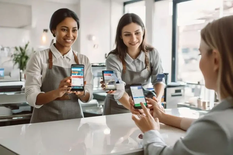 Aplikasi Kasir Mobile Usaha untuk Bisnis Fleksibel