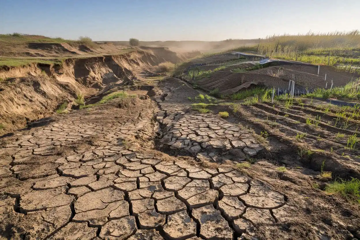 Manajemen Risiko Lahan Kritis untuk Keberlanjutan Usaha