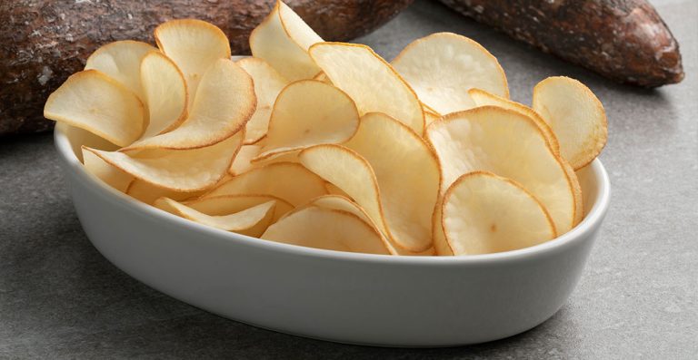 Cara Mengiris Singkong Biar Tipis dan Hasil Lebih Rapi